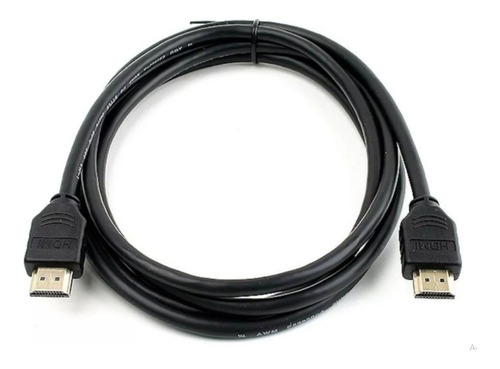Cable Hdmi A Hdmi 1.5mts V1.4, Full Hd 1080 Y Hasta 4k 3d