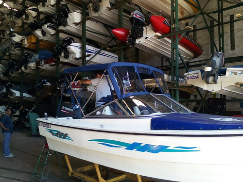 Tracker Open 5.20 Virgin Marine Con Yamaha 60 Hp, Impecable!