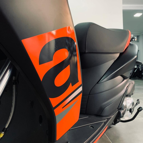 Imagen 6 de 25 de Aprilia 160 Sr - Scooter 150 Llevala Con Tu Dni - Abs Fi