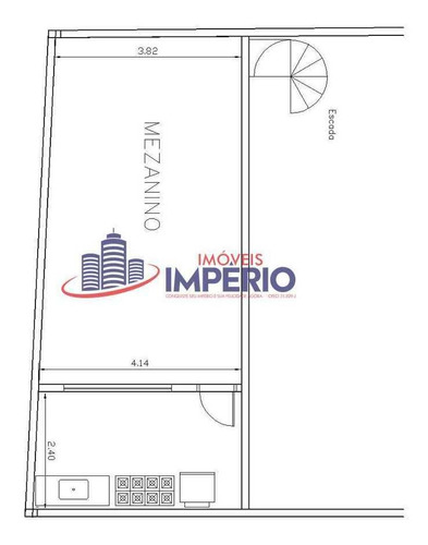 Imagem 26 de 28 de Galpão, Vila Amélia, São Paulo - R$ 1.25 Mi, Cod: 8688 - V8688