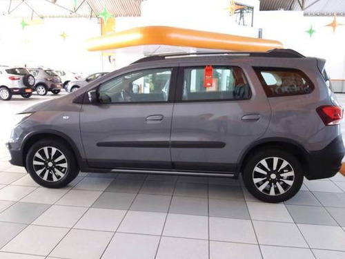 Imagem 4 de 9 de Chevrolet Spin 1.8 Activ7 8v Flex 4p Automático