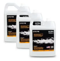 Comprar Steelpro 3 Líquidos Para Cámara De Humo Ultra Niebla 1 Litro