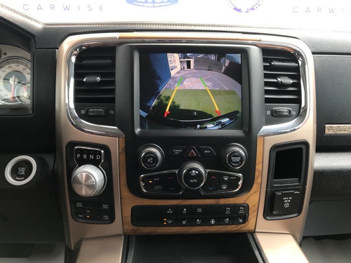 Imagen 7 de 14 de Dodge Ram 2500 Laramie Longhorn