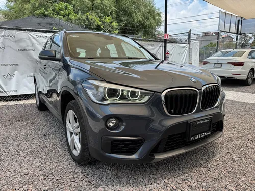 BMW X1 1.5 Sdrive 18ia At