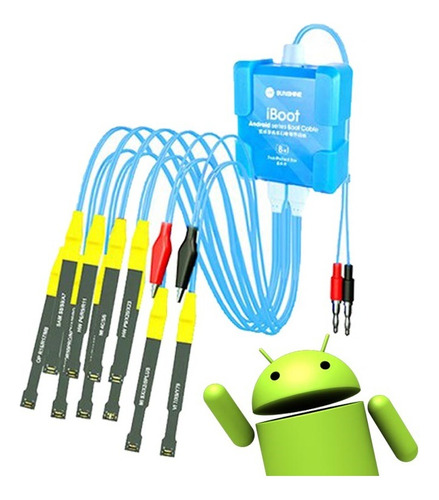Cables Fuente Regulable Especiales Celulares Para Android 