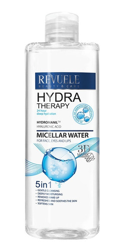 Agua Micelar Revuele