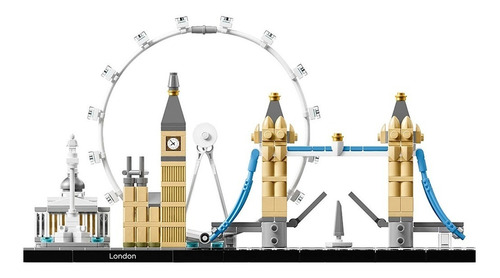 Lego Architecture 21034 London Original