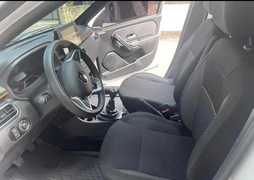 Renault Duster Oroch