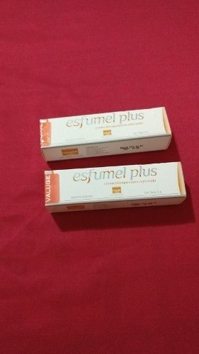 Esfumel Plus Valuge para todo tipo de piel de 15mL