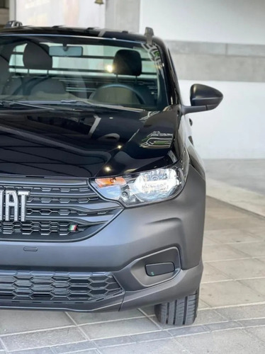 Imagen 6 de 25 de Fiat Strada Endurance Cd 1.4 0km Financio Y Tomo Usados X-