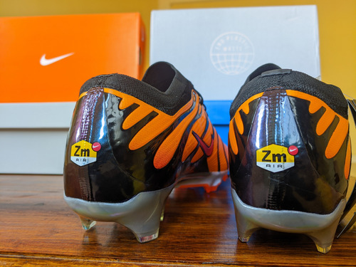 Botines Nike Mercurial Tn Fg