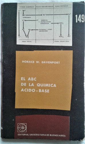 El Abc De La Quimica Acido Base - H. Davenport - Eudeba 19 