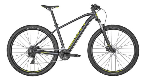 Bicicleta Scott Aspect 960 Rodado 29 Color Granite Black Tamaño Del Cuadro M