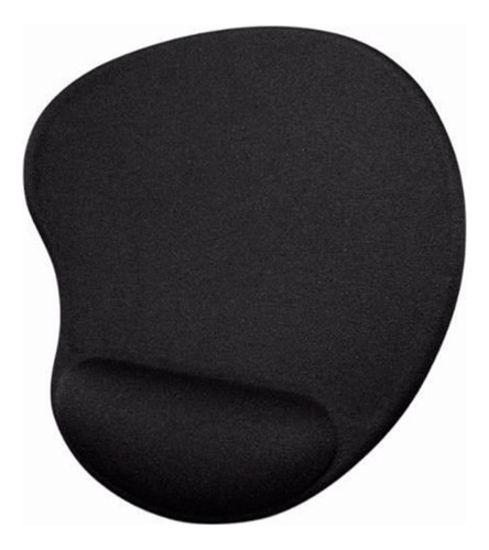 Mouse Pad Con Gel Negro