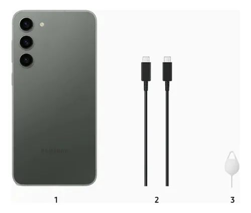 Celular Samsung Galaxy S23 Plus (Usado)