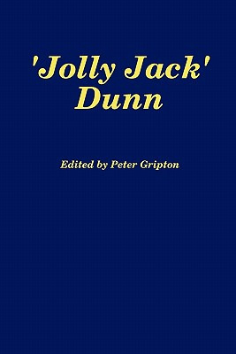 Libro 'jolly Jack' Dunn - Gripton, Peter