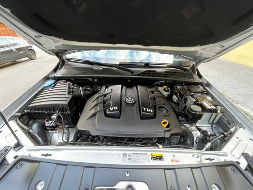 Imagen 23 de 24 de Volkswagen Amarok V6 Extreme