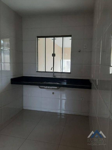 Imagem 8 de 15 de Casa Com 2 Dormitórios À Venda, 70 M² Por R$ 185.000,00 - Residencial Vila Romana - Londrina/pr - Ca0710