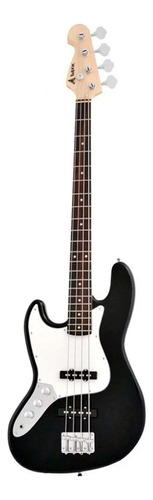 Contra Baixo Canhoto Phoenix Jazz Bass 4 Cordas Jbbk Preto