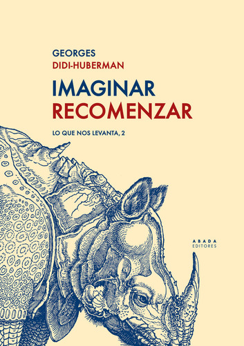 Libro Imaginar Recomenzar - Didi-huberman, Georges