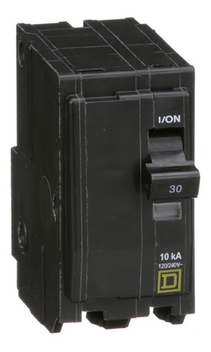 Pastilla Interruptor Termomagnético2polos30a Qo230 Schneider