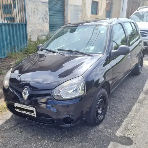 Imagem de Renault Clio 2015 Clio Rn/alizé/expr./1.0 Hi-power 16v 5p