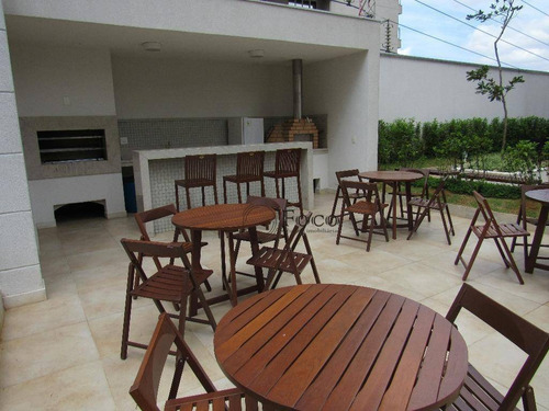 Apartamento Com 2 Dormitórios À Venda, 74 M² Por R$ 700.000,00 - Tatuapé - São Paulo/sp - Ap0535