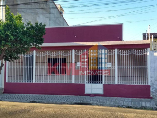 Imagem 1 de 4 de Vende-se Casa Em Excelente Localização Na Frei Miguelinho - Ca3378