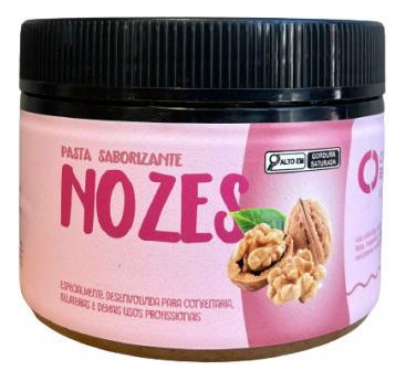 Kit 3x: Pasta De Nozes 100% Vegana  Blend 200g