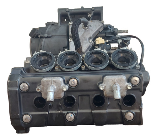 Motor Completo Nfe Baixa Yamaha Xj6 N 2010 2011 12 Sem Troca (Usado)