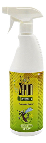 Zerum Spray Neutralizador 750ml Citronela