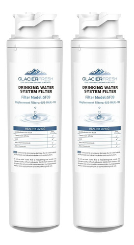 Glacier Fresh Filtro De Sistema De Agua Potable De Alto Rend