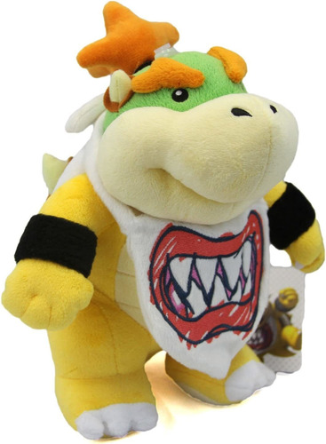 Colección Little Buddy Super Mario All Star 1424 Bowser Jr.