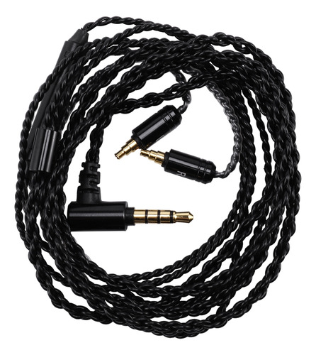 Cable De Audio De Repuesto Para Auriculares Sennheiser Ie40