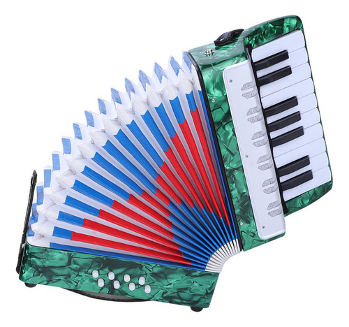 Instrumento Musical De Piano De Acordeón Para Principiantes,