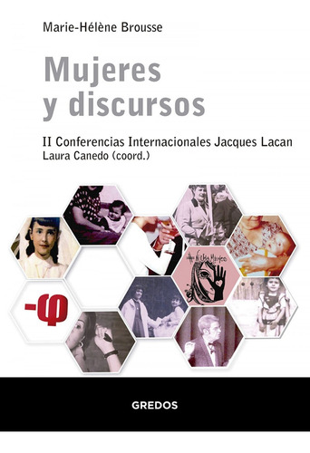 Libro Mujeres Y Discursos. Ii Conferencias Internacionales J