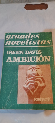 Ambicion De Gwen Davis - Emece (usado) A1