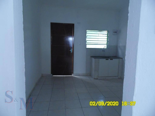 Imagem 14 de 23 de Casa Com 1 Dormitório Para Alugar, 40 M² Por R$ 800,00/mês - Cidade São Jorge - Santo André/sp - Ca0914