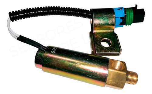 Válvula De Fan Clutch-freightliner (a0626631000) Americano