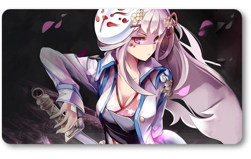 Mousepad Xl 58x30cm Cod.019 Chun Lo Demons Japon