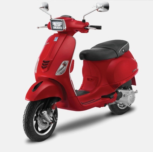 Imagen 2 de 25 de Vespa Sxl 150 Scooter Oficial Vintage 0km Cuotas Sin Interes