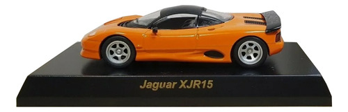 Kyosho 1/64 Jaguar Xjr15