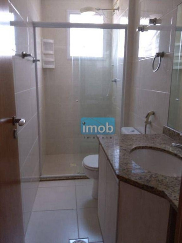 Imagem 11 de 27 de Apartamento À Venda, 100 M² Por R$ 1.070.000,00 - Boqueirão - Santos/sp - Ap8058