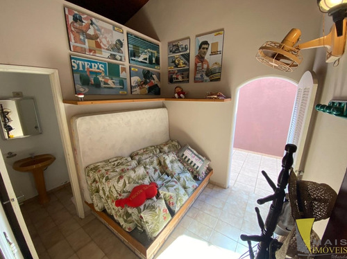 Imagem 16 de 30 de Boa Casa Com 5 Quartos - Silop - Centro - 35294
