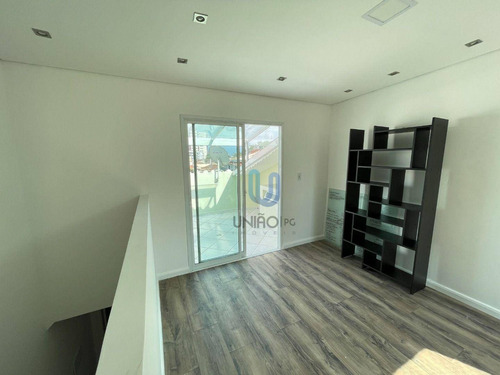Imagem 28 de 30 de Sobrado De Condomínio - 3 Dormitórios À Venda, 132 M² Por R$ 649.000 - Canto Do Forte - Praia Grande/sp - So0011