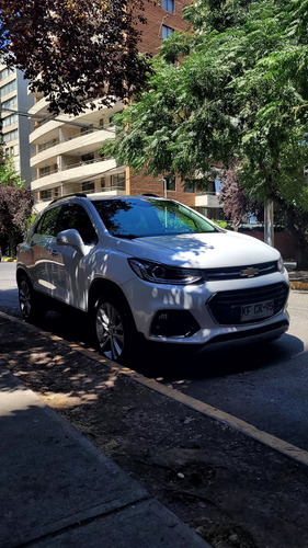 Chevrolet Tracker Ii 1.8 Awd Lt At Full