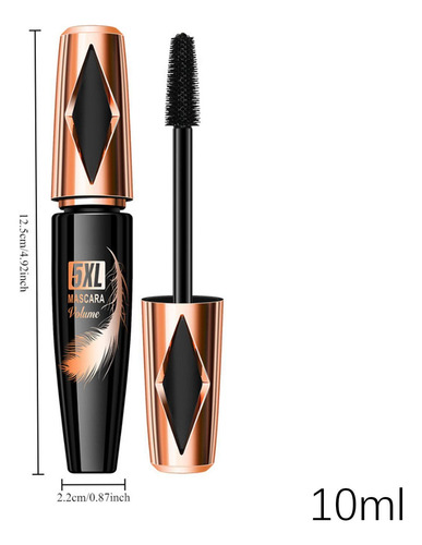 Mascara Impermeable Maquillaje De Mascara Para Mujeres Másca