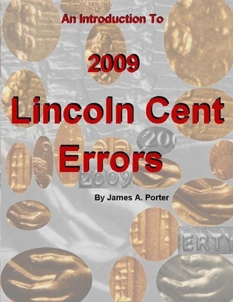 Libro An Introduction To 2009 Lincoln Cent Errors - James...