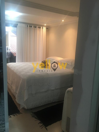 Imagem 9 de 18 de Casa - Jardim Serra Dourada - Ca-127