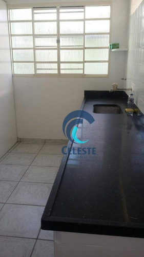 Imagem 4 de 27 de Casa À Venda, 357 M² Por R$ 1.278.400,00 - Centro - São José Dos Campos/sp - Ca0538